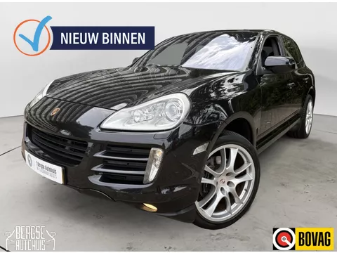 Porsche Cayenne 3.6 V6 Triptronic S Pano Navi Cruise