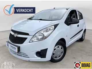 Chevrolet Spark 1.0 16V LS Bi-Fuel Airco Aux Nap