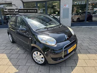 Citro&euml;n C1 1.0-12V 5Drs Airco Nw apk Beurt Navigatie