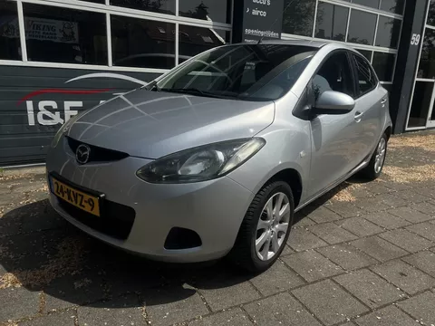 Mazda 2 1.3 TS Airco 5 Deurs