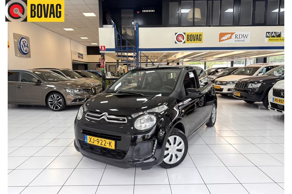 Citro&euml;n C1 1.0 VTi Feel Bovag Garantie Airco