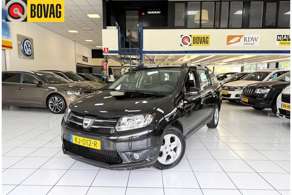 Dacia Logan MCV 0.9 TCe Easy-R Pres. Bovag Garantie Automaat