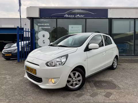 Mitsubishi Space Star 1.0 Bright | AUTOMAAT | AIRCO | CARPLAY | LMV | 5-DEURS