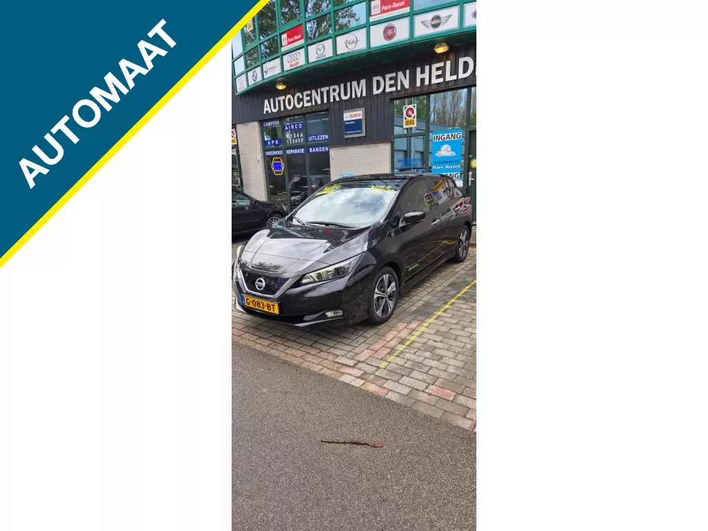 Nissan Leaf N-Connecta 40 kWh