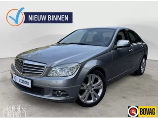 Mercedes-Benz C-Klasse 180 K Avantgarde Navi Cruise Pdc Lmv Aut