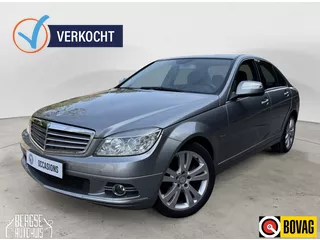 Mercedes-Benz C-Klasse 180 K Avantgarde Navi Cruise Pdc Lmv Aut