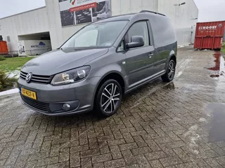 Volkswagen Caddy 2.0 TDI 30 Edition
