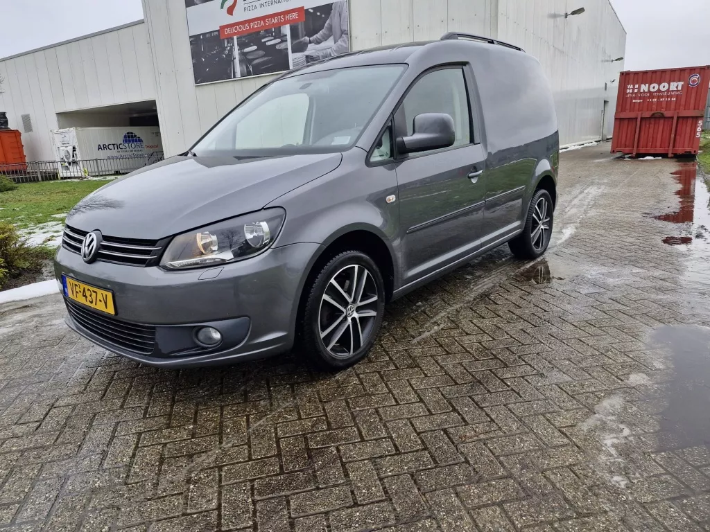 Volkswagen Caddy 2.0 TDI 30 Edition