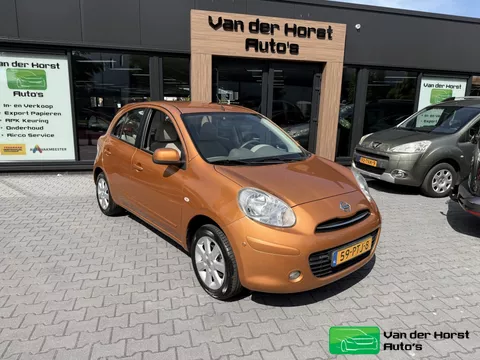 Nissan Micra 1.2 Connect Edition