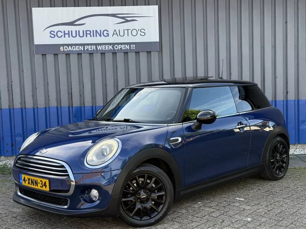 MINI Mini 1.5 Cpr 1st.Born Ed.