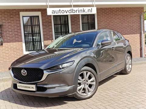 Mazda CX-30 2.0 eSA-G Comfort, RONDOM CAMERA / BOSE / NAVI