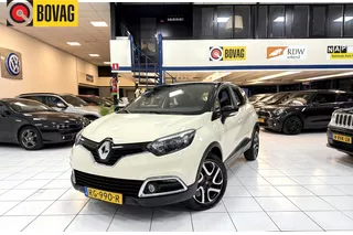 Renault Captur 0.9 TCe Expression Bovag Garantie