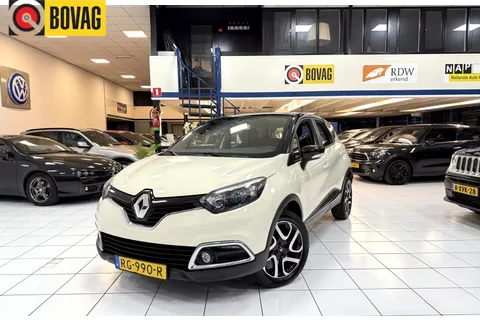 Renault Captur 0.9 TCe Expression Bovag Garantie