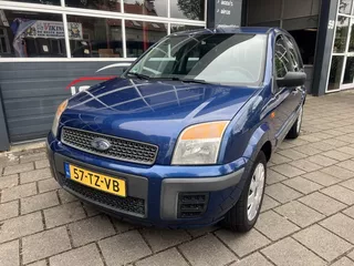Ford Fusion 1.4-16V Champion Airco 5 deurs