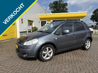 Suzuki SX4 1.6 108 PK Shogun Airco Cruiscontrol Trekhaak