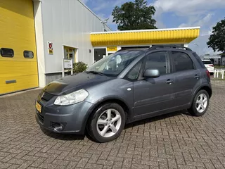Suzuki SX4 1.6 108 PK Shogun Airco Cruiscontrol Trekhaak
