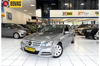 Mercedes-Benz C-Klasse 200 Ambition Ed. C