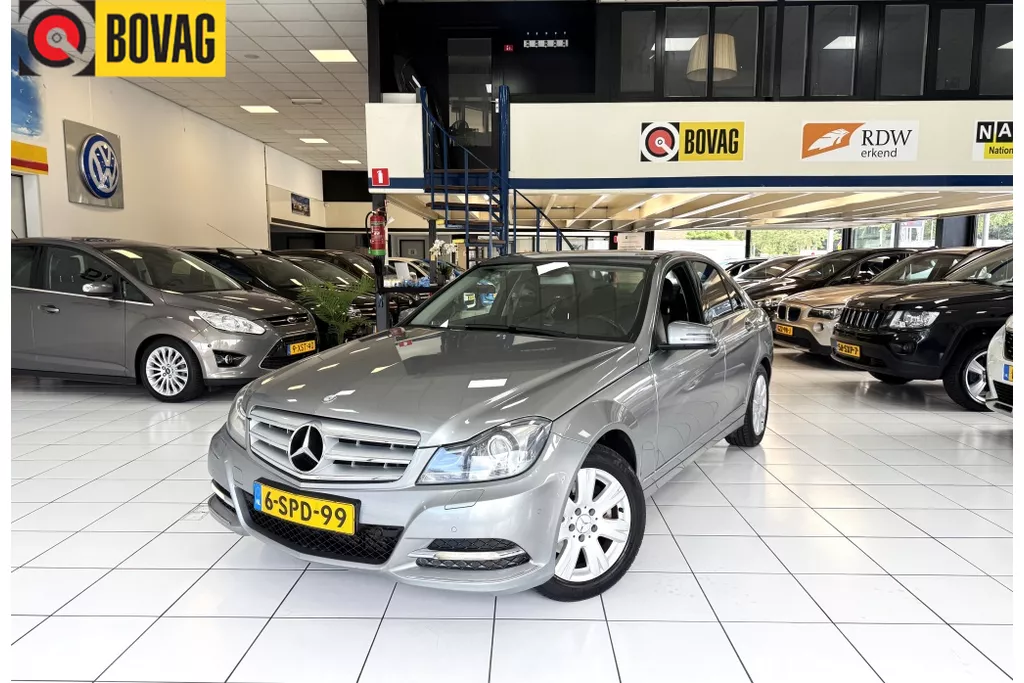 Mercedes-Benz C-Klasse 200 Ambition Ed. C