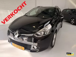 Renault Clio Estate 0.9 TCe Limited | Trekhaak | Navi | NAP | Airco VERKOCHT
