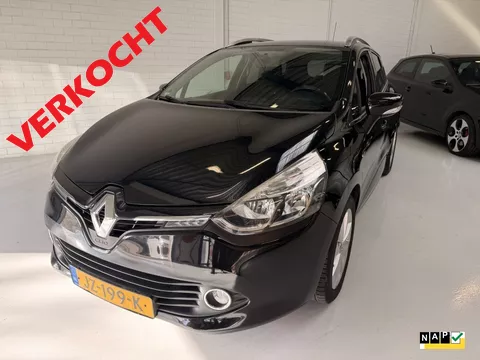 Renault Clio Estate 0.9 TCe Limited | Trekhaak | Navi | NAP | Airco VERKOCHT