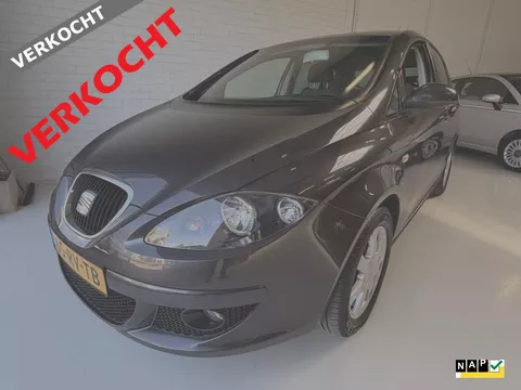 SEAT Altea 1.6 Stylance | Clima | 5-deurs | VERKOCHT