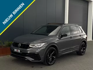 Volkswagen Tiguan 1.4 TSI eHy 3x R line PANO CAMERA NAVI APPLE CARPLAY ACC ECC