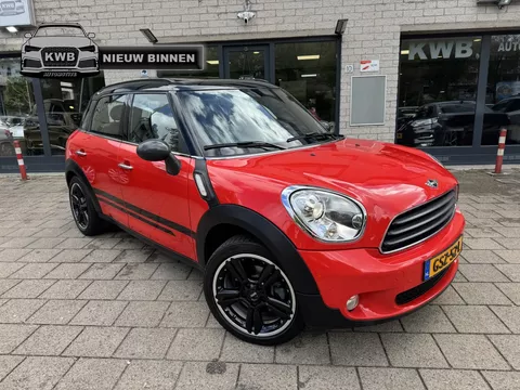 MINI Countryman 1.6 Cooper Pano Harman/Kardon LEER Xenon
