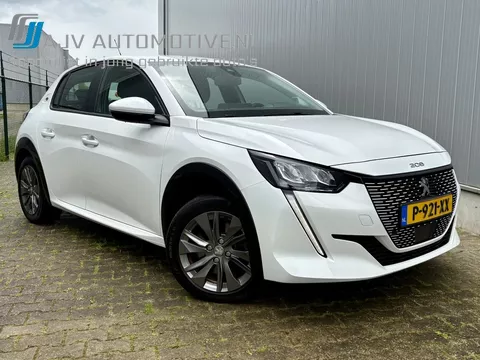 Peugeot e-208 EV BLUE LEASE ACTIVE 50 kWh 3 FASE SOH100%