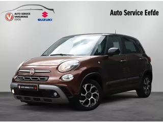 Fiat 500L 0.9 TwinAir Cross | Trekhaak | Navigatie | Camera | Clima