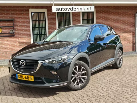 Mazda CX-3 2.0 SAG 121 Luxury, TREKHAAK / CARPLAY / CAMERA