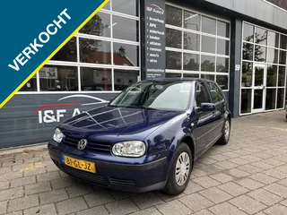 Volkswagen Golf 1.4-16V Apk tot 29-04-2027 5 Deurs Nl Auto Met Nap