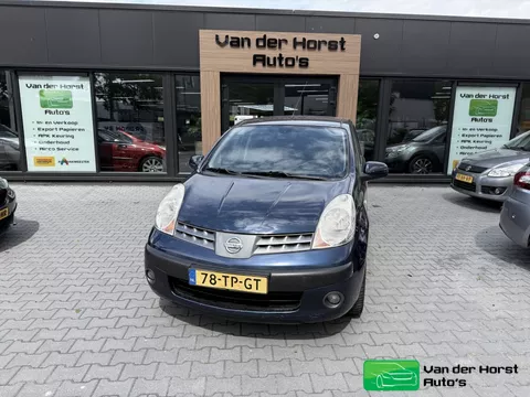 Nissan Note 1.6 First Note
