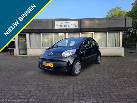 Citro&euml;n C1 1.0-12V Ambiance Airco