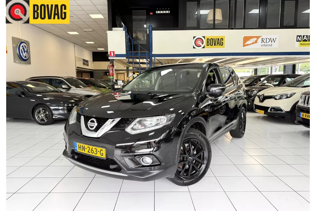 Nissan X-Trail 1.6 DIG-T Business 7P Bovag Garantie