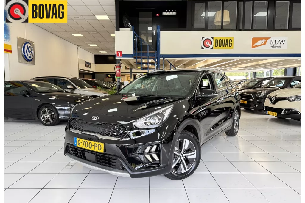 Kia Niro 1.6 GDin DYNAMICLINE Bovag Garantie Automaat