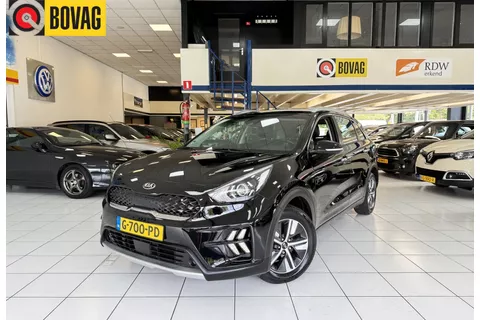 Kia Niro 1.6 GDin DYNAMICLINE Bovag Garantie Automaat
