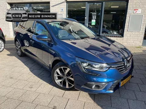 Renault M&eacute;gane Estate 1.2 TCe Bose Nieuwe apk Beurt NAP