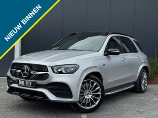 Mercedes-Benz GLE 350 de 4M. Pr Plus AMG FULL PANO SFEER ACC ECC 360CAM