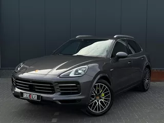 Porsche Cayenne 3.0 E-Hybrid M22 SPORTCHRONO 360 CAMERA LEDER LED