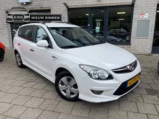 Hyundai I30 CW 1.4i i-Drive Cool Airco Nieuwe apk NAP