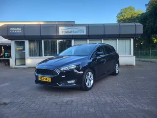 Ford FOCUS Wagon 1.5 Titanium Edition Automatische airco Airco Lichtmetaal Trekha