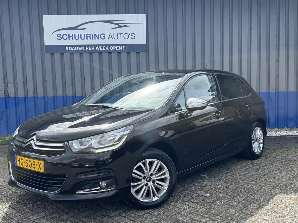 Citro&euml;n C4 1.2 PureT.Feel Coll.
