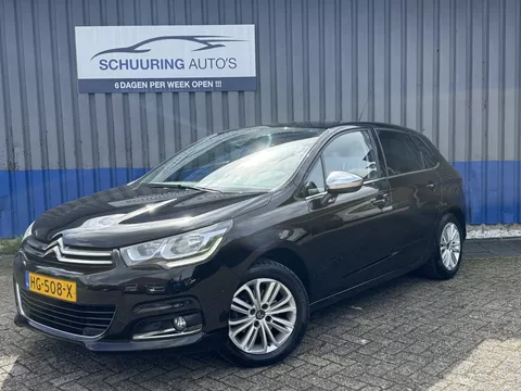 Citro&euml;n C4 1.2 PureT.Feel Coll.
