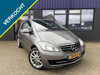 Mercedes-Benz A-Klasse 160 BlueEFF Bns Cl.