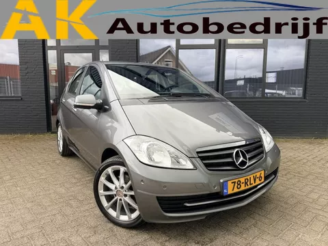Mercedes-Benz A-Klasse 160 BlueEFF Bns Cl.