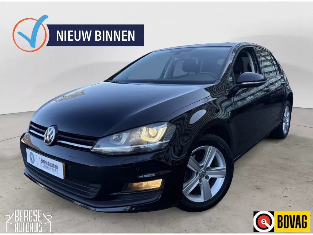 Volkswagen Golf 1.2 TSI Highline DSG CRUISE KEYLESS NAVI