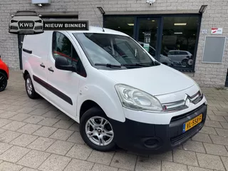 Citro&euml;n Berlingo 1.6 HDI Airco Trekhaak 3Pers EX BTW