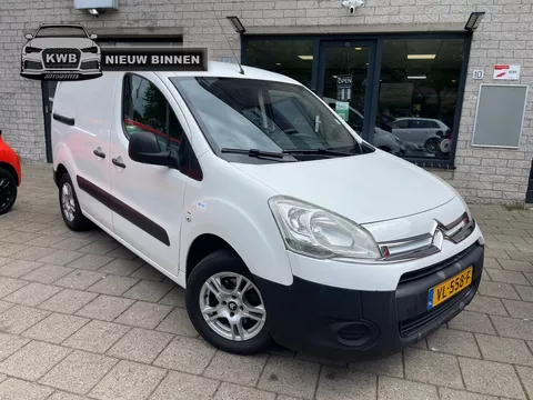 Citro&euml;n Berlingo 1.6 HDI Airco Trekhaak 3Pers EX BTW