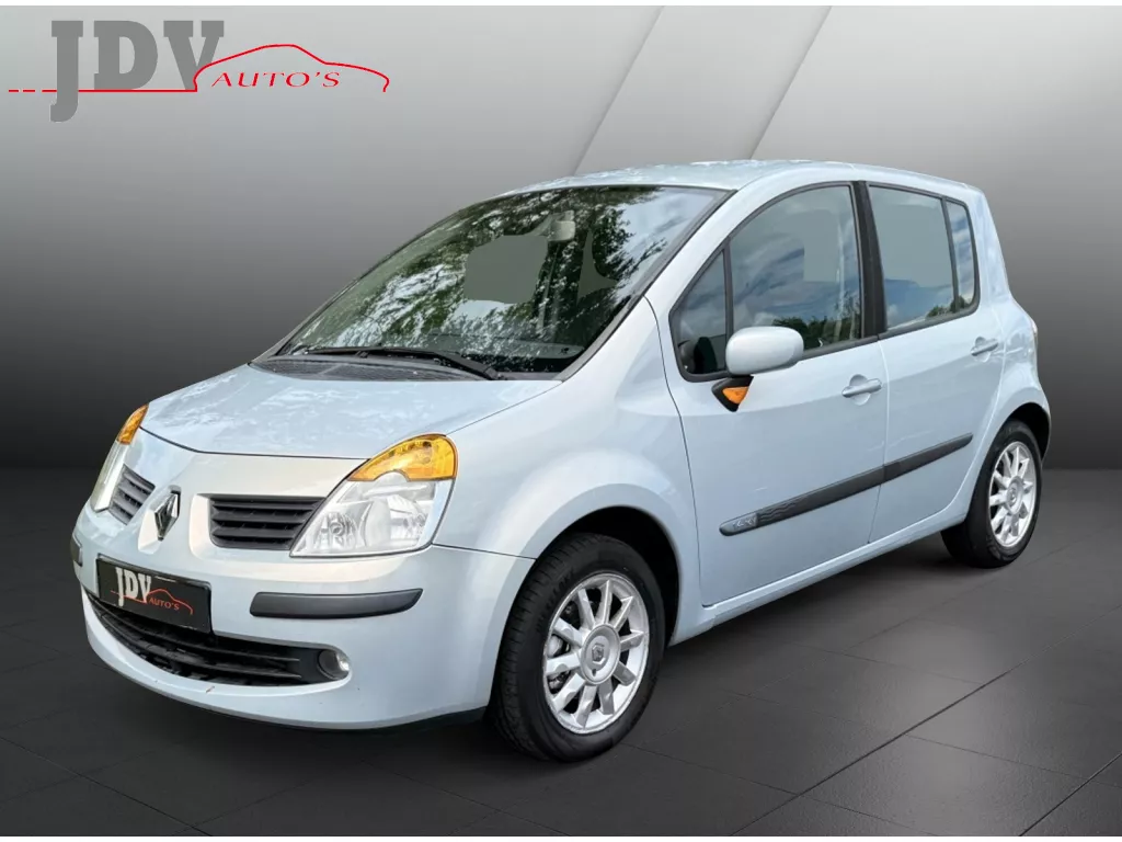 Renault Modus 1.4-16V Priv.Luxe INRUILKOOPJE