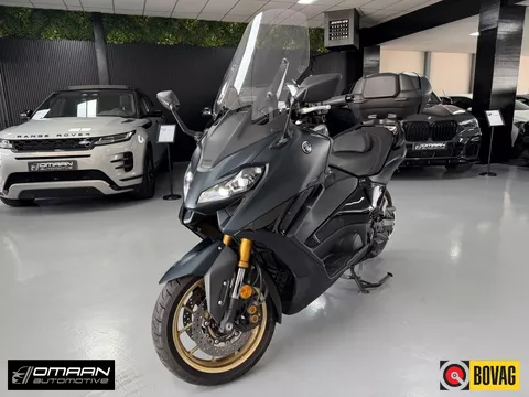 Yamaha T-Max 560 Techmax 2022 Tech Kamo Urban